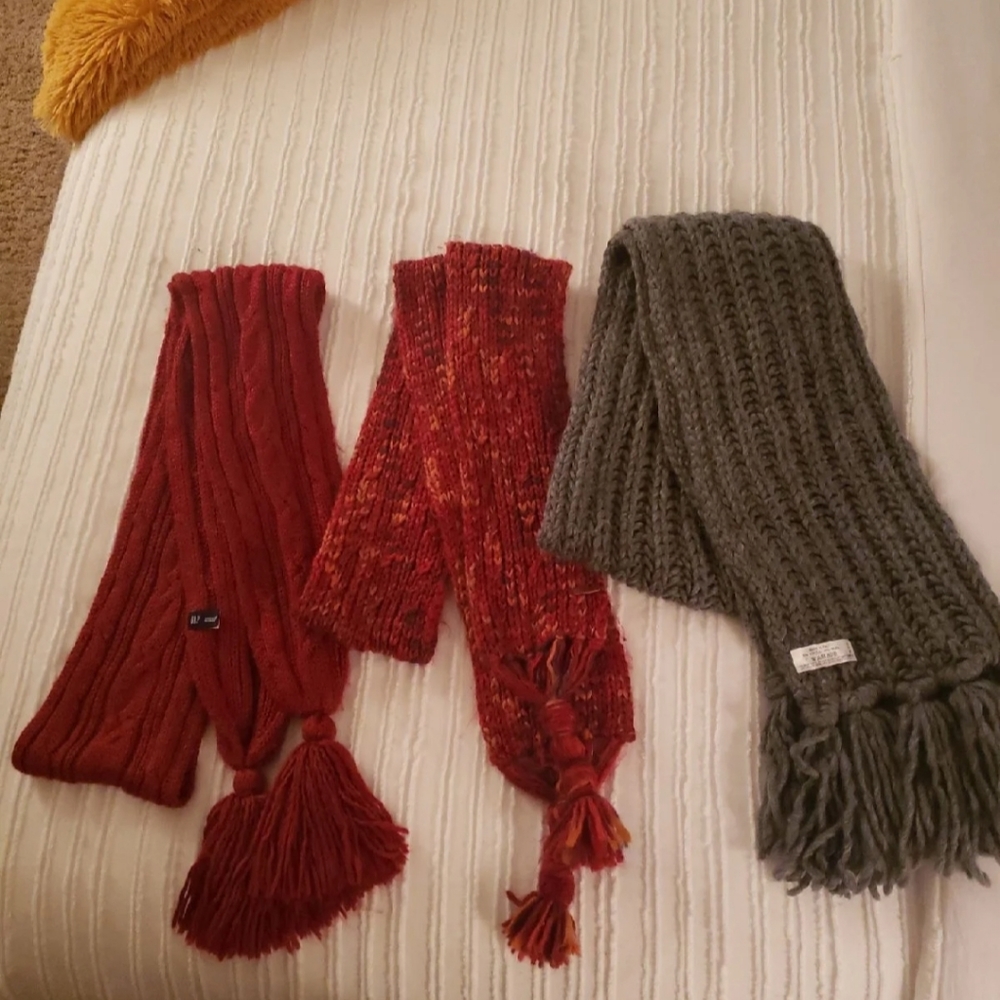 Fossil and gap Scarfs